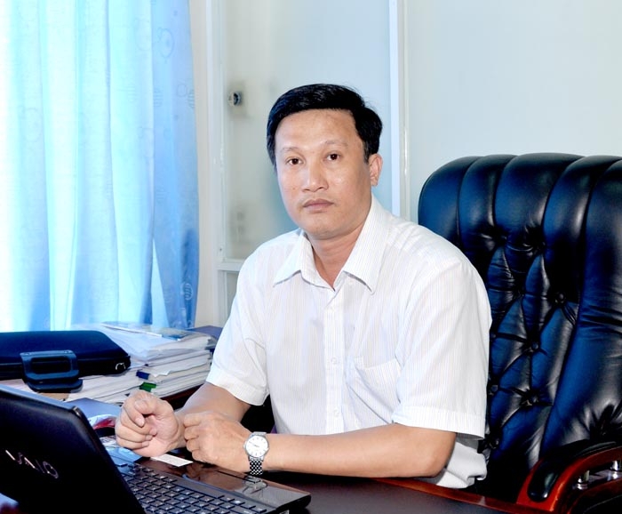 Ông Phạm Văn Thanh