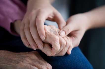   Parkinson là bệnh gặp chủ yếu ở người cao tuổi.