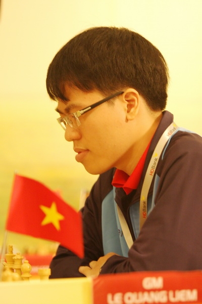  Quang Liêm hoàn thành chỉ tiêu giành vé dự World Cup 2013