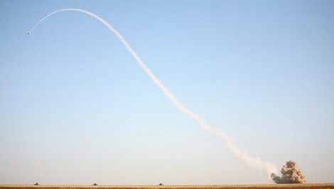    Vụ thử tên lửa đạn đạo xuyên lục địa mới nhất của Nga.
