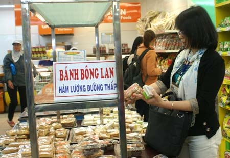  Sản phẩm “Made in Quảng Ngãi” vào siêu thị Co.op Mart Sài Gòn – Quảng Ngãi.