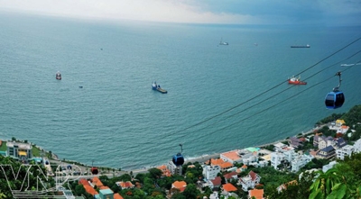 Khu du lịch sinh thái Hồ Mây là điểm du lịch không thể bỏ qua mỗi khi du khách đến với thành phố biển Vũng Tàu