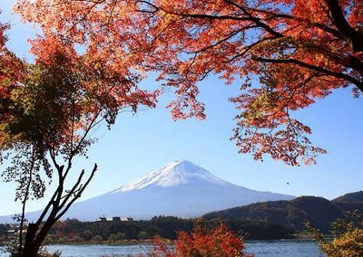 Theo Chi Hạnh/SGGPO Núi Phú Sĩ nổi tiếng của Nhật Bản. Ảnh: Internet