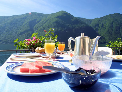 Bữa ăn sáng rất quan trọng đối với sức khỏe con người - Ảnh: Shutterstock