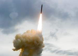 Mỹ đã 4 lần phóng thử tên lửa GBI nhưng đều thất bại.