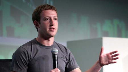 Mark Zuckerberg đã có thêm 3,8 tỷ USD nhờ cổ phiếu tăng giá