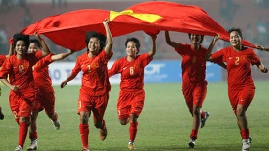 Đội tuyển nữ Việt Nam tiếp tục củng cố ngôi vị số 1 Đông Nam Á.