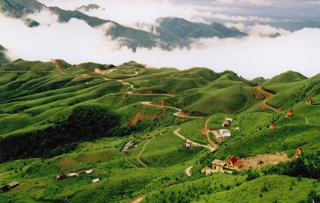 Núi Mẫu Sơn, Lạng Sơn