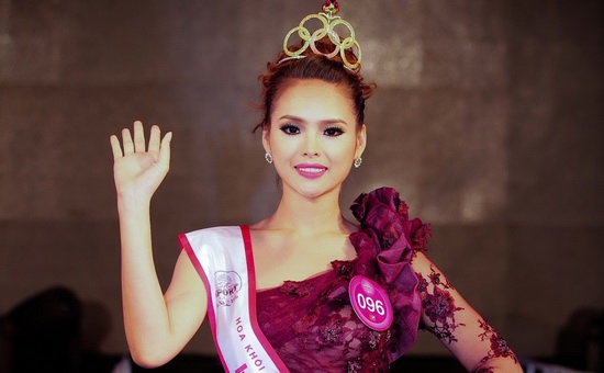 Lại Hương Thảo chính thức được cấp phép dự thi Hoa hậu thế giới