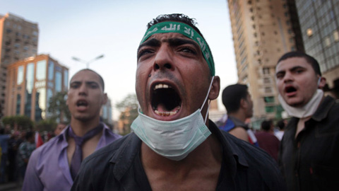   Đã đến lúc người dân Ai Cập "chán" biểu tình (Ảnh: AP)
