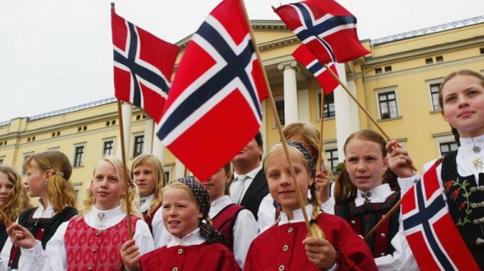 Na Uy là quốc gia hạnh phúc thứ hai trên thế giới - Ảnh: AFP