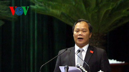  Ông Phan Trung Lý, Chủ nhiệm Uỷ ban Pháp luật của Quốc hội, Uỷ viên Uỷ ban Dự thảo sửa đổi Hiến pháp (DTSĐHP) năm 1992