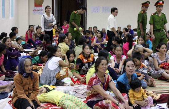 12h trưa nay, người dân từ Đà Nẵng đến Phú Yên được trở về nhà