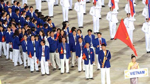 Myanmar đã sẵn sàng cho một Lễ khai mạc ấn tượng nhất trong lịch sử SEA Games.