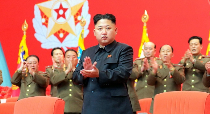 Nhà lãnh đạo Kim Jong-Un Ảnh: Politico