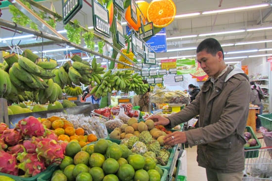 Các đơn vị tham gia bình ổn giá đã sẵn sàng triển khai chương trình bình ổn giá trên phạm vi toàn tỉnh.