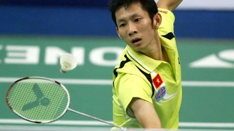 Vị trí của Tiến Minh chỉ là tạm thời do anh vừa để thua ngay từ vòng 1 giải Malaysia Open.