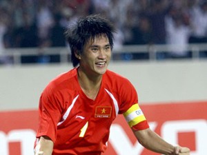 Lê Công Vinh đã trở lại với đội tuyển quốc gia 