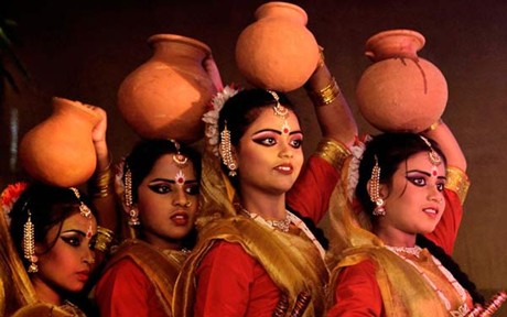 Múa cổ điển Ấn Độ sẽ được biểu diễn trong Festival.