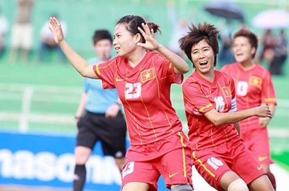 Bóng đá nữ sẽ vắng mặt tại SEA Games 28 ở Singapore.