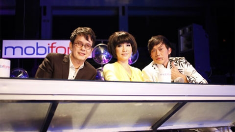  Nhạc sỹ Đức Huy, ca sỹ Mỹ Linh và danh hài Hoài Linh vẫn đảm nhiệm vai trò giám khảo mùa 2