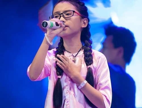 Ca sĩ nhí Phương Mỹ Chi lọt vào đề cử tham khảo giải Cống hiến 2013 ở hạng mục Nghệ sĩ mới của năm