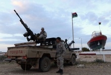 Ngày càng nhiều hải cảng quan trọng của Libya rơi vào tay phiến quân.