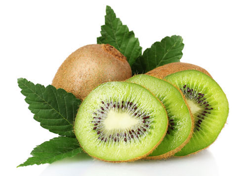 Một quả kiwi cung cấp khoảng 10% nhu cầu vitamin E hằng ngày của cơ thể - Ảnh: Shutterstock