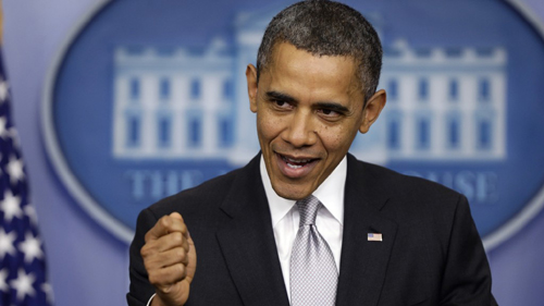 Tổng thống Mỹ Barack Obama sẽ có chuyến công du châu Á vào tuần tới (Ảnh: Washington Post)
