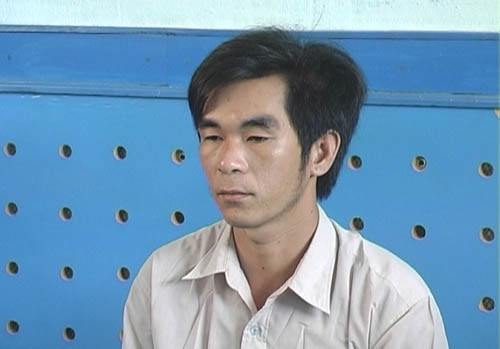 Đối tượng Nguyễn Thành Phong.