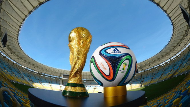 VTV chưa thể sở hữu được bản quyền truyền hình World Cup 2014 - Ảnh: FIFA.com