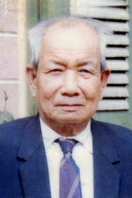 Đồng chí Nguyễn Thành Nghi