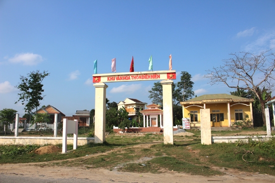  Nhiều cách đặt tên làng khác nhau ở nông thôn Quảng Ngãi.