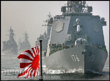  Mỹ cần Nhật Bản xây dựng quân đội để cùng đối phó với các thách thức an ninh nổi lên trong khu vực.