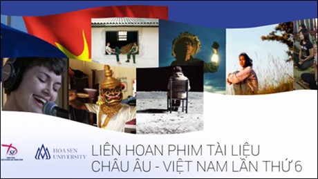 Liên hoan phim sẽ diễn ra từ ngày 4-12/6 tại Hà Nội