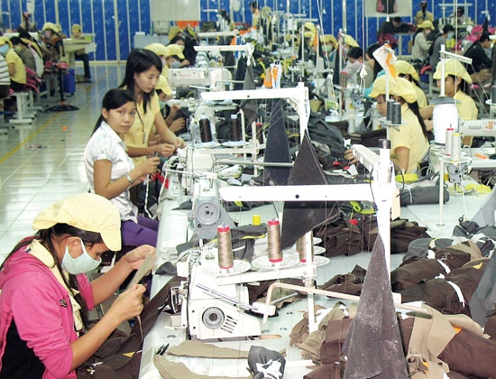 Công ty TNHH Xuất nhập khẩu Thương mại Thuyên Nguyên phải đào tạo lại mỗi khi tuyển dụng lao động.