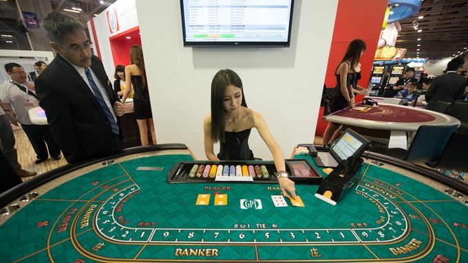 Macau được coi là thủ đô cờ bạc của thế giới - Ảnh: yahoo.com