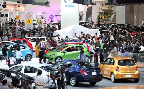 Tại thị trường ôtô Việt Nam hiện nay, xe mang các thương hiệu Toyota, Ford hay Honda... đang chiếm thị phần áp đảo. Hầu hết các hãng xe này đều đang có ít nhất một nhà máy sản xuất đặt tại Thái Lan hoặc Indonesia, hoặc cả hai.