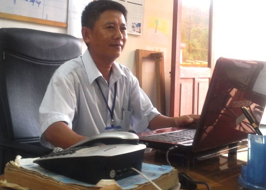Ứng dụng CNTT trong công tác tại Phòng Văn hóa -  Thông tin huyện Sơn Tây.