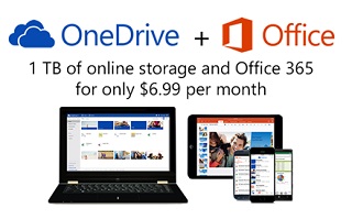  Những điểm mạnh của Microsoft oneDrive