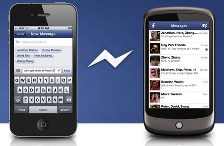Facebook buộc người dùng phải chuyển sang sử dụng ứng dụng Messenger độc lập, thay vì chức năng đính kèm theo ứng dụng Facebook