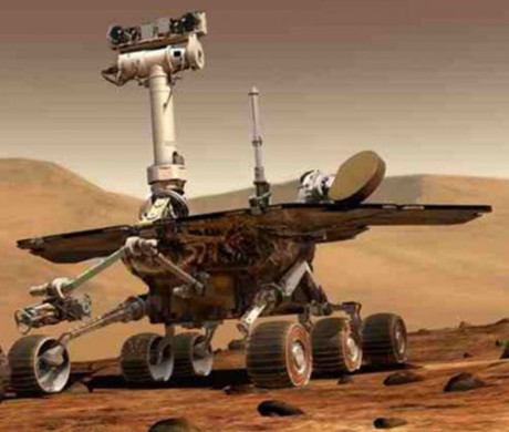 Cỗ máy tự hành sử dụng năng lượng mặt trời Opportunity đã đi được tổng quãng đường dài 40 km trên bề mặt sao Hỏa.