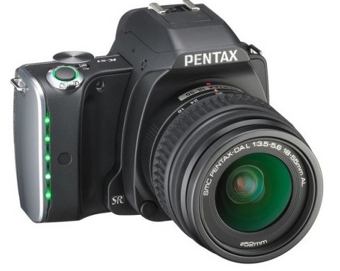 Pentax K-S1 chính thức ra mắt, lên kệ vào tháng Chín.