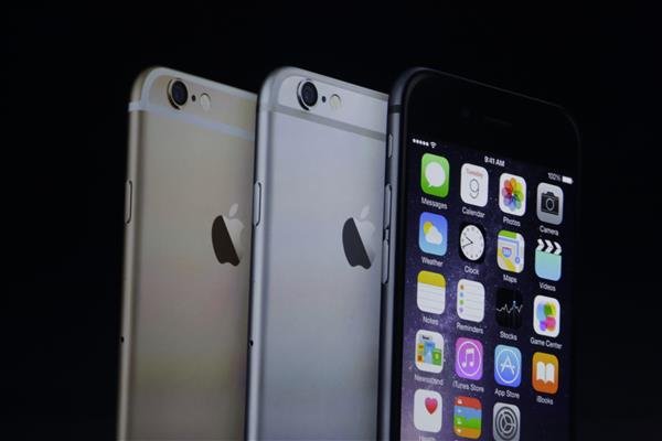 iPhone 6 có ba màu - CNET