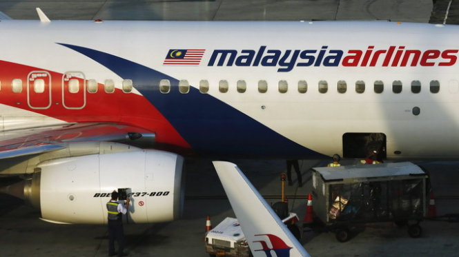 Malaysia Airlines liên tiếp gặp vận hạn trong năm nay - Ảnh: Reuters