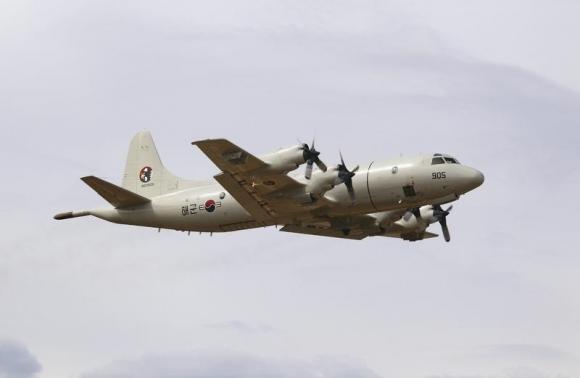 Mẫu máy bay P-3 mà Hàn Quốc đang sở hữu