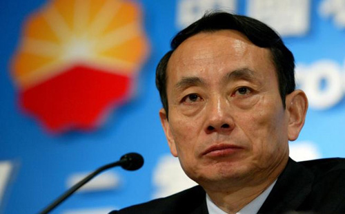Ông Tưởng Khiết Mẫn, 57 tuổi, chủ nhiệm Ủy ban Thanh tra và Quản lý Tài sản Nhà nước Trung Quốc (SASAC). Ảnh: SCMP