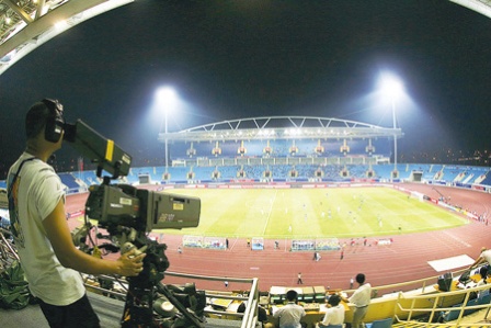Sau thời gian tranh cãi về mức phí, VTV mua sóng bản quyền AFF Cup 2014