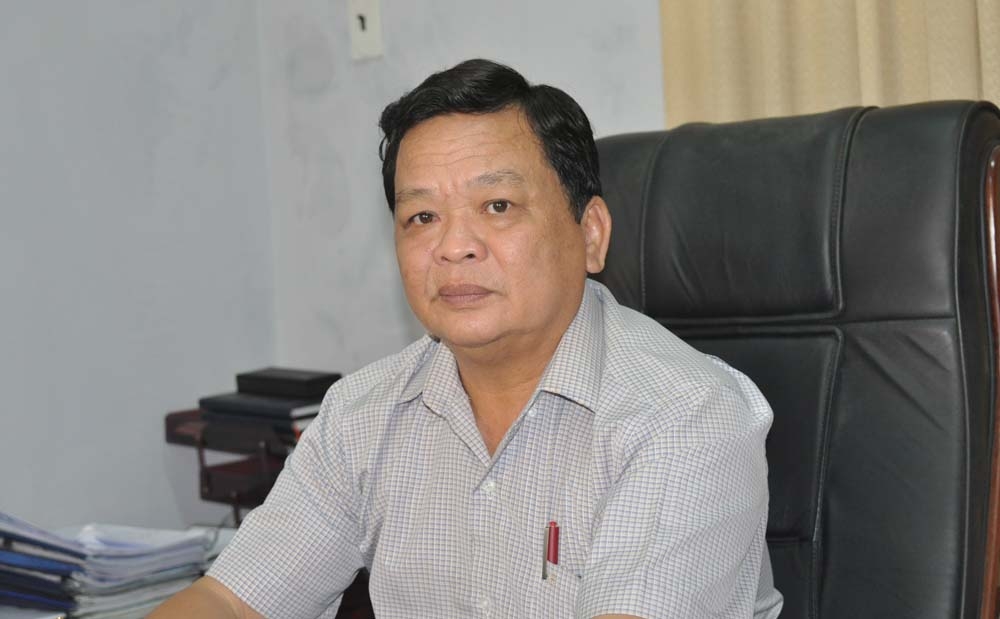 Ông Nguyễn Văn Hoàng
