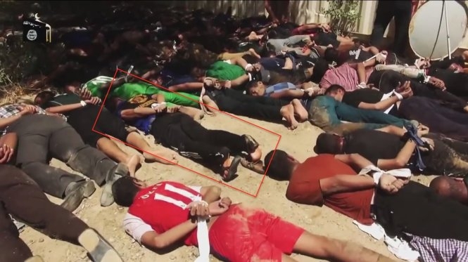 Những vụ thảm sát của IS làm dấy lên sự phẫn nộ trên toàn thế giới - Ảnh: hrw.org